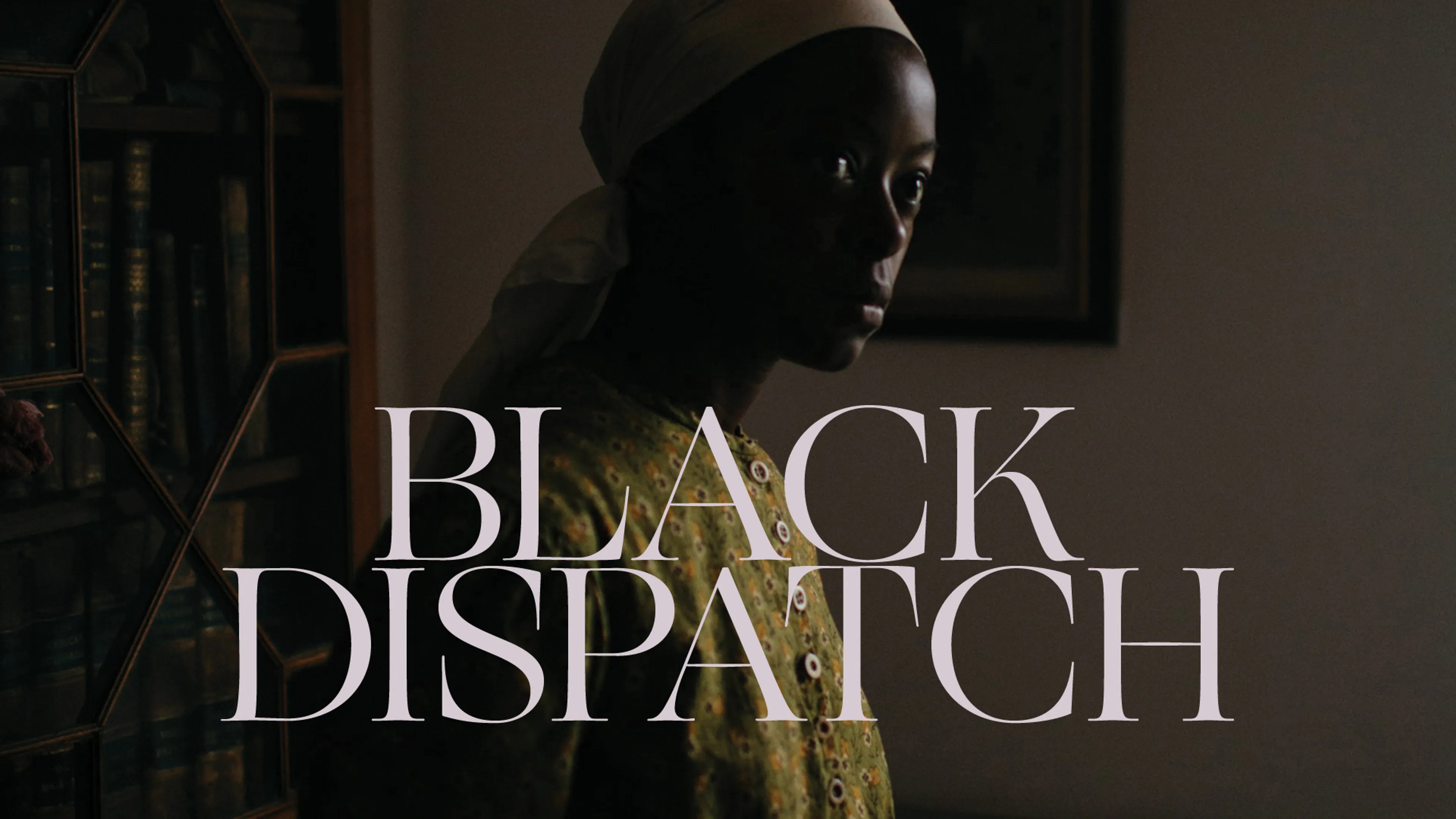 Black Dispatch poster
